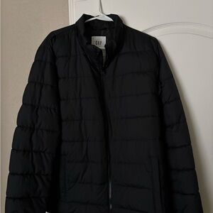 GAP (LIKE NEW) Men’s Size L Puffer ColdControl Jacket
